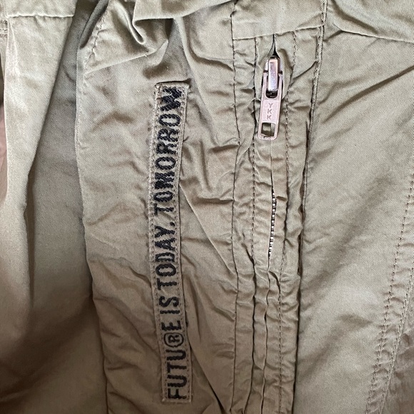 Walter Van Beirendonck Runway ss10 cargo pants size small - Picture 4 of 7
